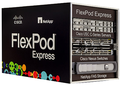 FlexPod Express de Cisco et NetApp 