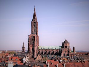Cathédrale de Strasbourg